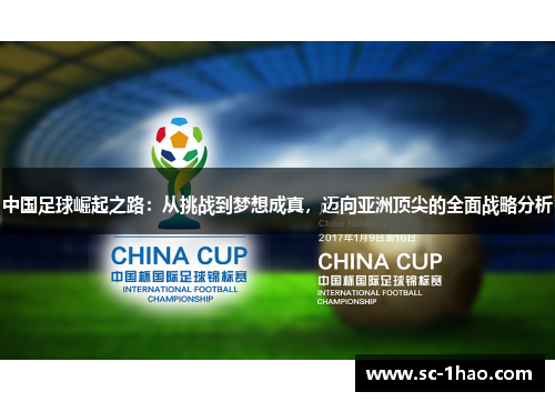 中国足球崛起之路：从挑战到梦想成真，迈向亚洲顶尖的全面战略分析